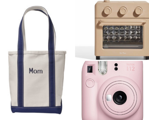 Christmas wishlist for Mom cover photo collage