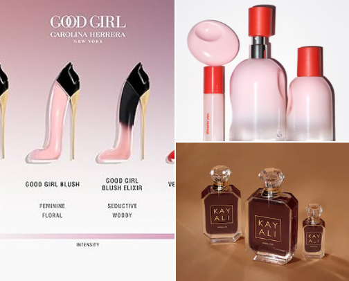Best Perfumes!! cover photo collage