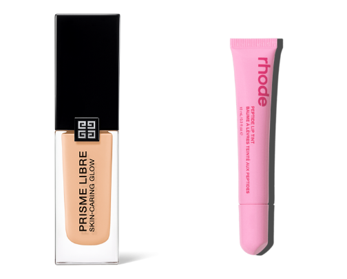 My favorite beauty recs cover photo collage