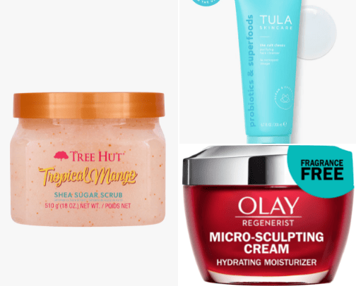 Favorite Summer Beauty Finds cover photo collage