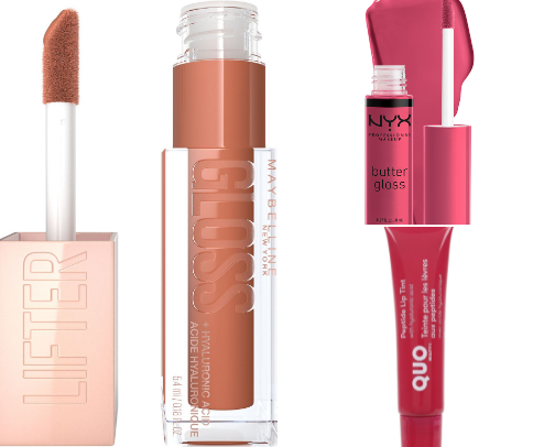 the best affordable lippies! cover photo collage