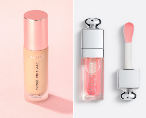 Makeup I Re-purchase cover photo collage