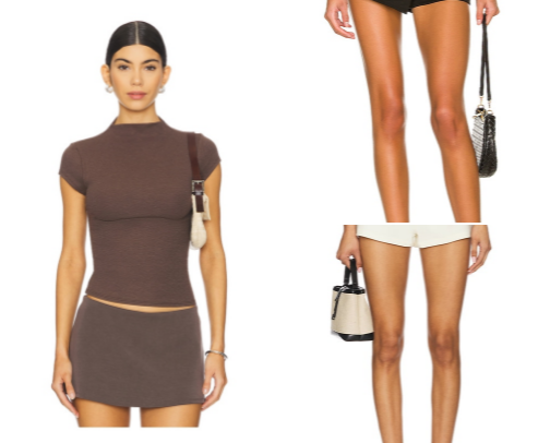 Revolve Faves cover photo collage