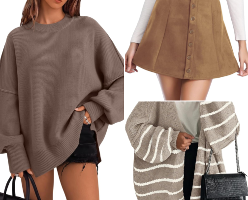🍂 Fall Fashion Must-Haves You’ll Wear on Repeat cover photo collage