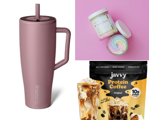 My Favorite Finds on TikTok Shop cover photo collage