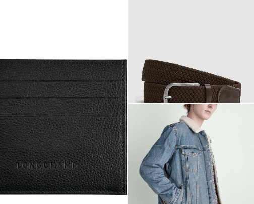 ✨ Gift Ideas for Him ✨ cover photo collage