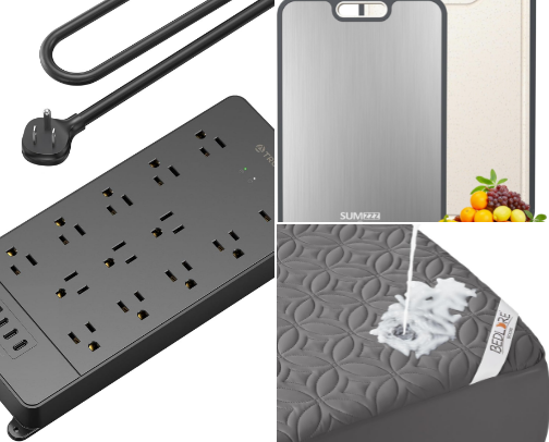 things that live in my house rent free cover photo collage