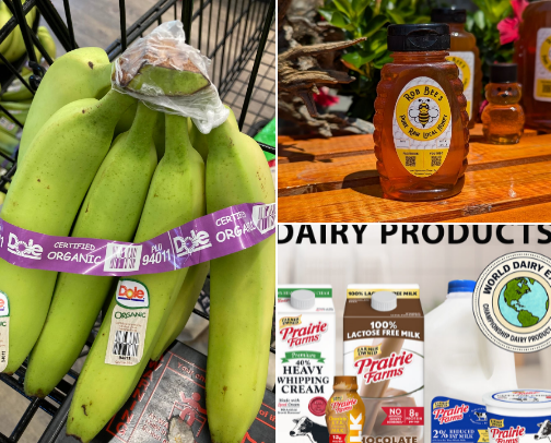 Top ten diabetic rescue grabs! cover photo collage