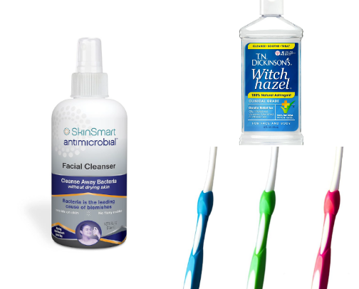Feminine Hygiene Habits Your Mom Didn’t Teach You cover photo collage
