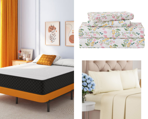 Fabulous Home Finds cover photo collage