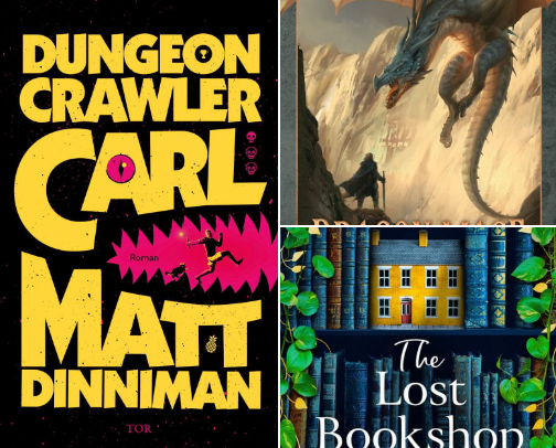 Must-Read Indie Gems to Grab Right Now cover photo collage