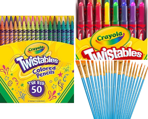 Talk Crafty to Me 🎨 Craft Supplies I Keep on Hand cover photo collage