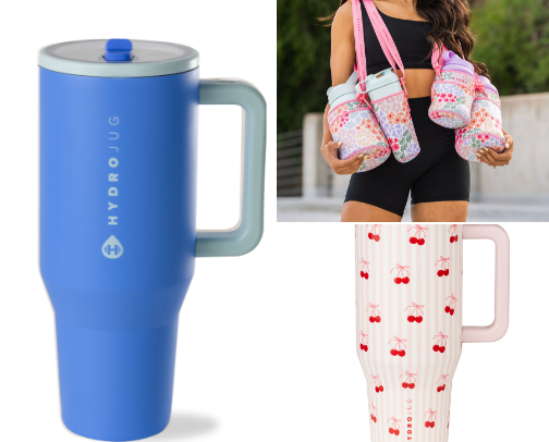 Hydrate ❤️ cover photo collage