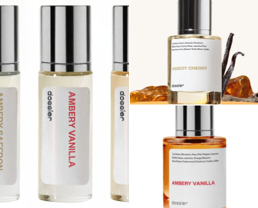 Smell Like Absolute Heaven! cover photo collage
