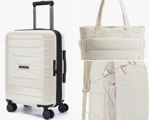 Amazon Travel Must Haves ✈️ cover photo collage