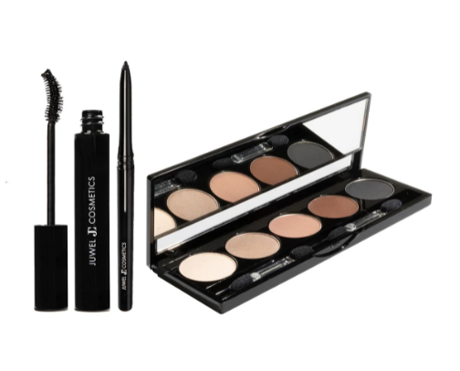 The nature of Make up cover photo collage