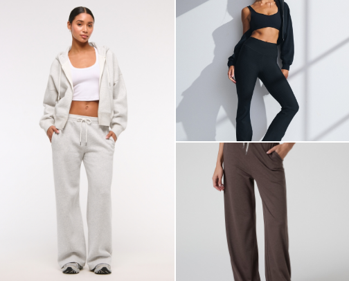 Basics I want ( clothing edition) cover photo collage