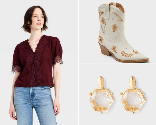 Fall Fashion Finds 2026 🍁 Target Edition cover photo collage