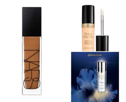 Are you ready for a flawless full glam? 💓🤗 cover photo collage