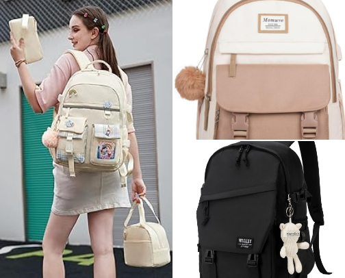 "Back-to-School Essentials 2025: Must-Have Supplies for Every Student cover photo collage