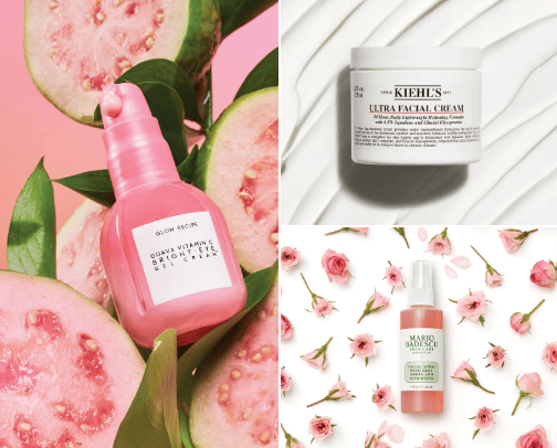 BEST PRODUCT FOR YOUR SKIN💫 cover photo collage