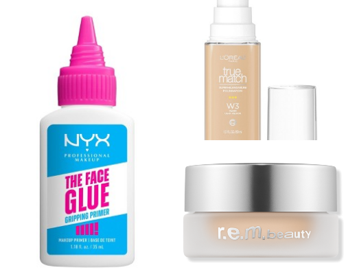 my everyday makeup routine cover photo collage