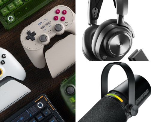 Play More. Spend Less. Win More. cover photo collage