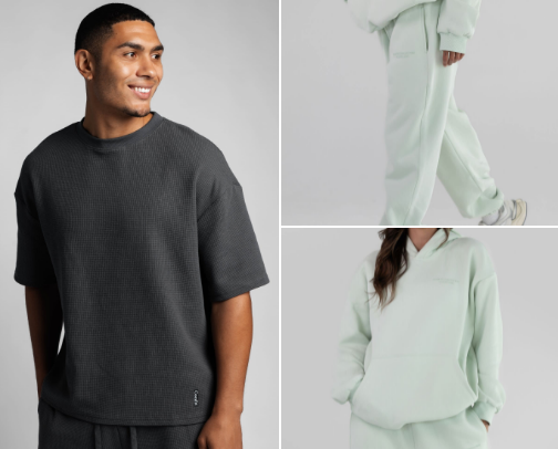 Must have lounge wear cover photo collage