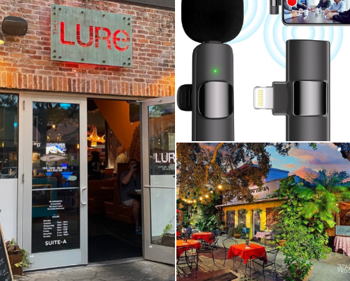 Tampa Bay Foodie spots you DON’T want to miss🍴✨ cover photo collage