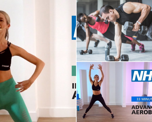 Exploring Various Forms of Cardio: Beyond Running cover photo collage