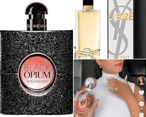 Perfume Recommendations cover photo collage