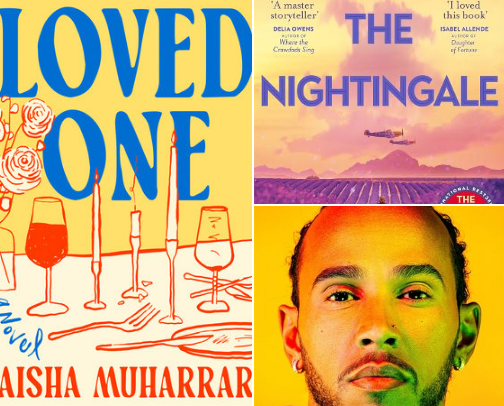 2026 reads cover photo collage