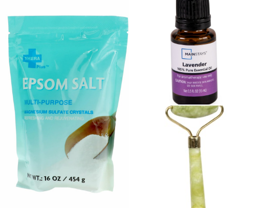 🌟 Self-Care on a Budget 🧘‍♀️ Affordable Wellness & Cozy Must-Haves cover photo collage