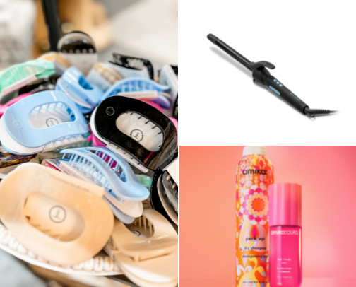 HAIR ESSENTIALS ❤️‍🔥 cover photo collage