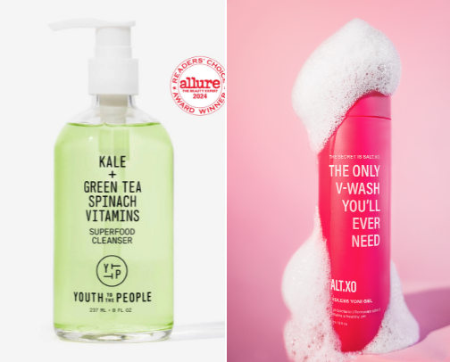 ✧ Soft Skin, Rich Energy: My Glow Rituals cover photo collage