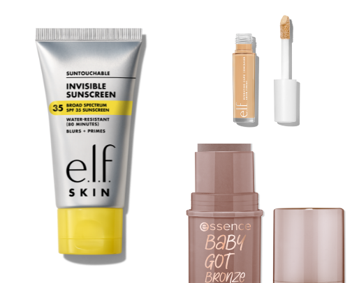 💋My perfect natural makeup routine on a BUDGET 💸 cover photo collage