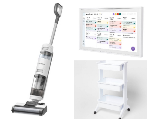 Home Essentials cover photo collage