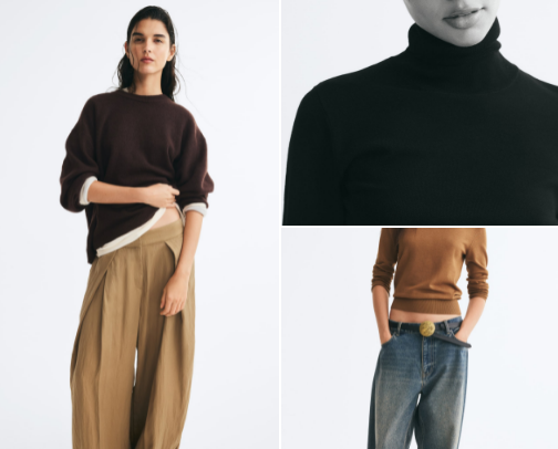 Fall Fashion Finds on a Budget cover photo collage
