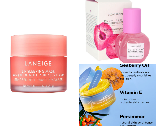 The Ultimate Dry Skin Savior Checklist: Hydrated & Glowy Skin 💧 cover photo collage