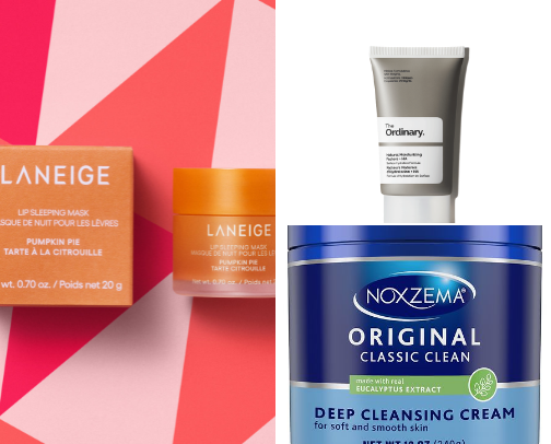 My go-to beauty products! cover photo collage