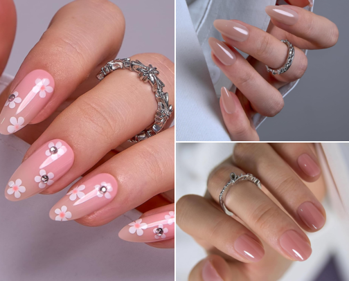 Pretty Pretty Press Ons 💅🏼 cover photo collage