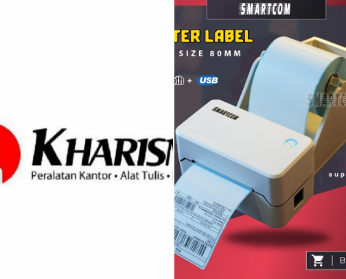 Perlengkapan Kantor cover photo collage
