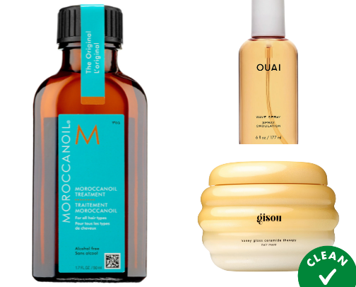 Dream hair, best treatments and products you need!😍 cover photo collage