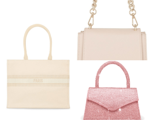 The IT bag list👝 cover photo collage