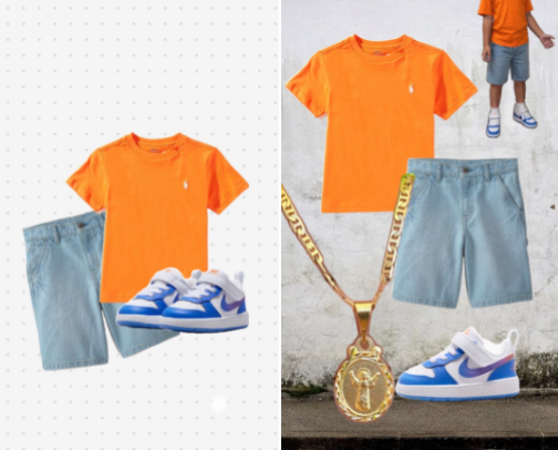 Toddler Boy Outfit Ideas | Kids Fashion Inspo cover photo collage