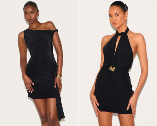 Dresses that accentuate your elegance 💎 cover photo collage