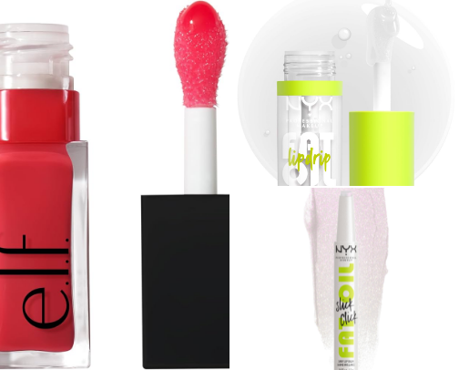lip products💋 cover photo collage