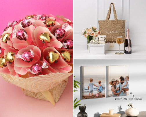 Mothers Day Inspiration cover photo collage