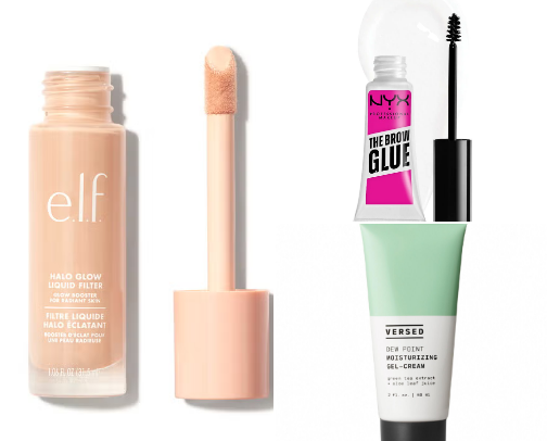 All Things Beauty 💄 cover photo collage