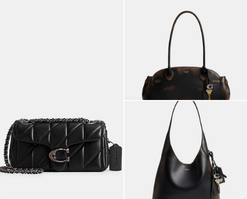 My Coach Wishlistttt cover photo collage